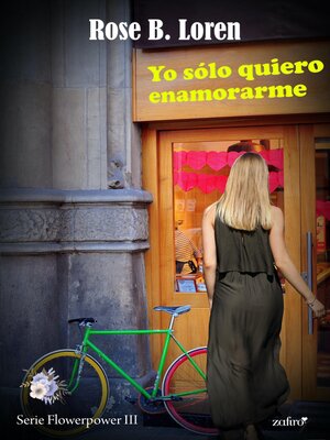 cover image of Yo sólo quiero enamorarme